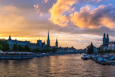 Private Half Day Zurich Tour