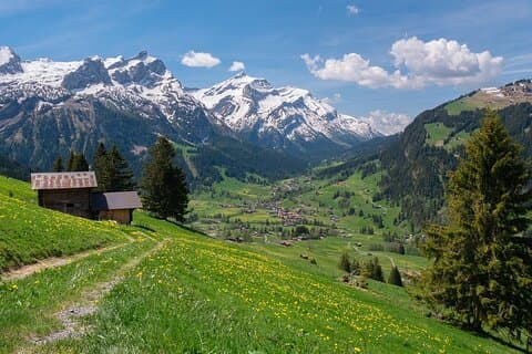 10-Hour Private Tour in Bern from Zurich