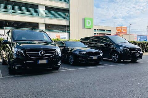 Vals Resorts to Milan Malpensa Airport (MXP) - Departure Transfer