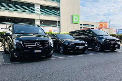 Basel Airport (BSL) to Colmar - Arrival Private Transfer