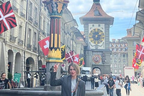 Bern Unesco World Heritage Site Walking Tour