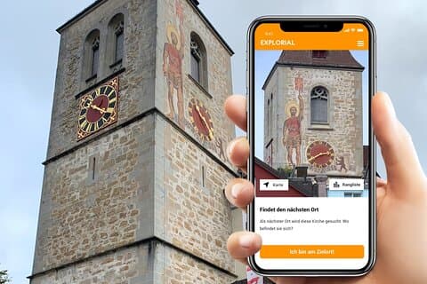 Appenzell Self-Guided City Walking Tour & Scavenger Hunt