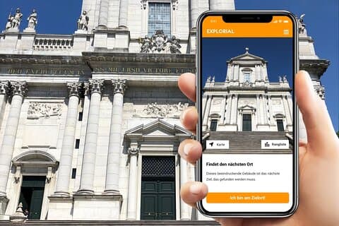 Solothurn Self-Guided City Walking Tour & Scavenger Hunt