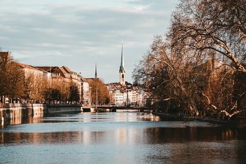 Zürich 4 Hours Private Day Trip