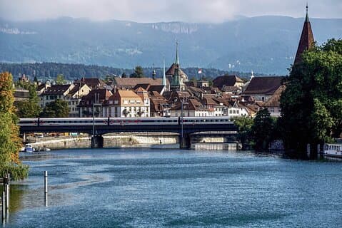Solothurn Uncovered: A Journey Through History and Eleven Legends