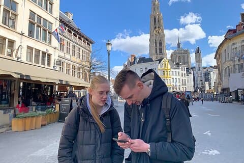Bern Self Guided Sherlock Holmes Murder Mystery Game