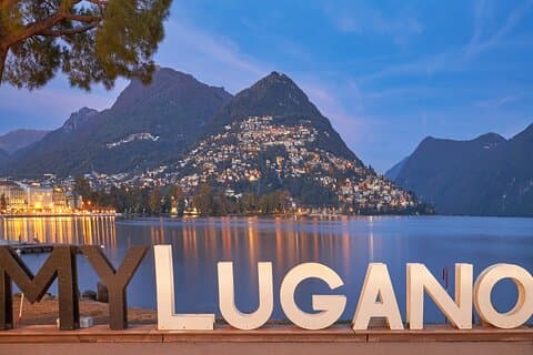 Private Transfer from Lugano to Malpensa Airport