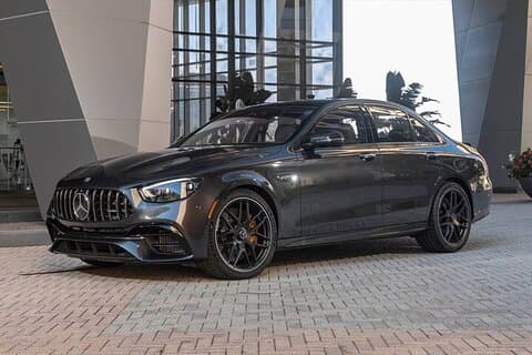MB E Class