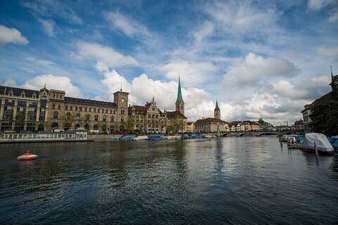 Hidden Gems of Zurich: Self-Guided Puzzle Walk