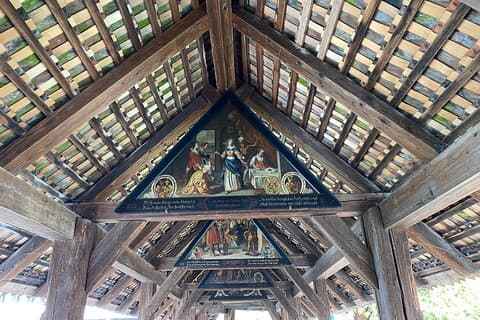 Revealing Lucerne: Self-Guided Reading City Tour