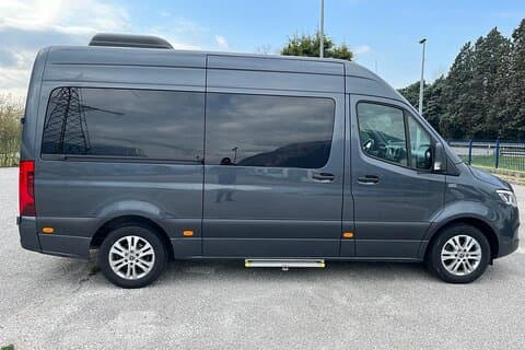 Geneva Airport to Zermatt (Tasch) one way Private VIP Transfer