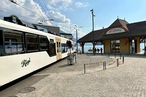 Mt. Rigi and Lucerne Old Town Tour | From Basel