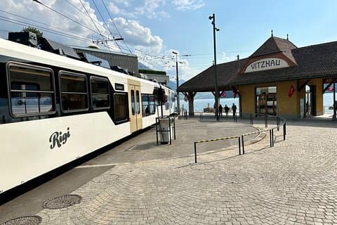 Mt. Rigi & Lucerne Old Town Tour | From Zurich
