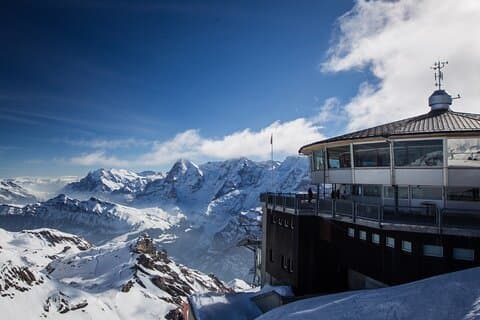 James Bond’s Schilthorn & Mürren Tour | From Interlaken