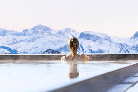 Mount Rigi Day Pass + Mountain Spa Day Admission