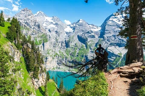 Private Tour Best of Bernese Oberlands from Zurich