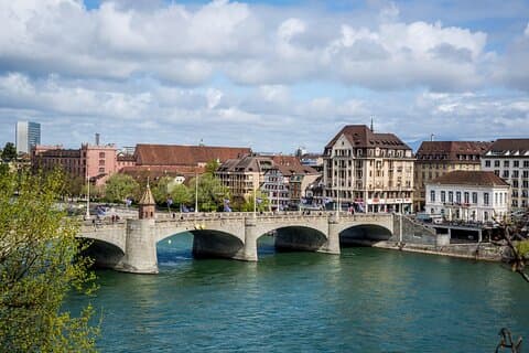 Historic & Artistic Gems of Basel - Family Adventure Private Tour