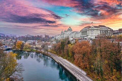 Bern Highlights and Hidden Gems Walking Tour With A Guide