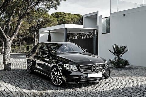 MB E Class