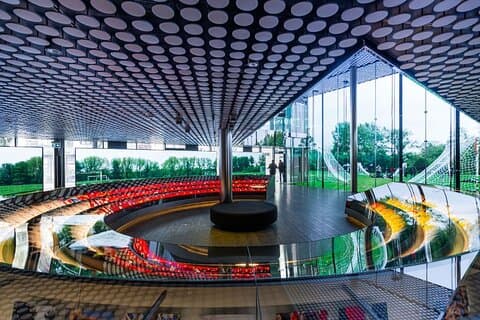 FIFA Museum Entry Tickets in Zurich with Pick up