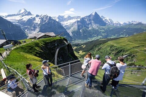 Mt. First Viewpoint