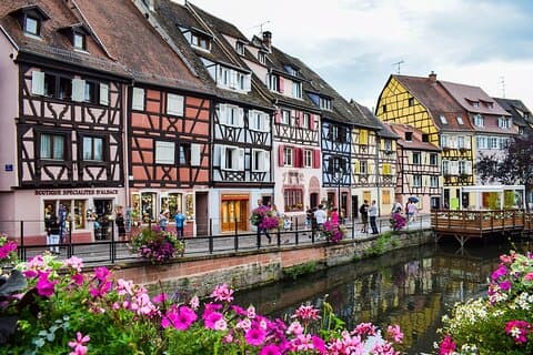 Direct transfer from Basel to Colmar