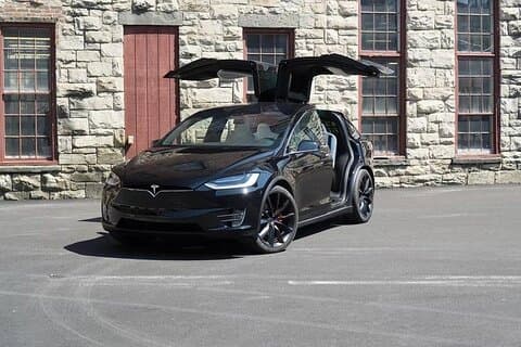 Tesla X