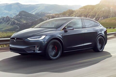Tesla X