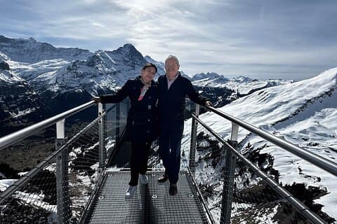 Interlaken & Grindelwald Private Day Tour