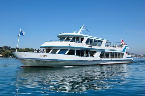 Honeymoon Day Trip in Zurich
