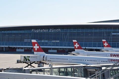 Zurich to Basel Private Transfers