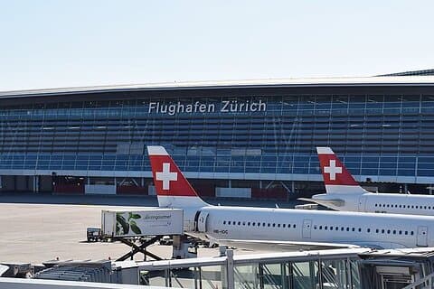 Private Zurich Airport Transfers to and from Zurich Hotels