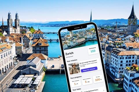 Wanderway Zurich
