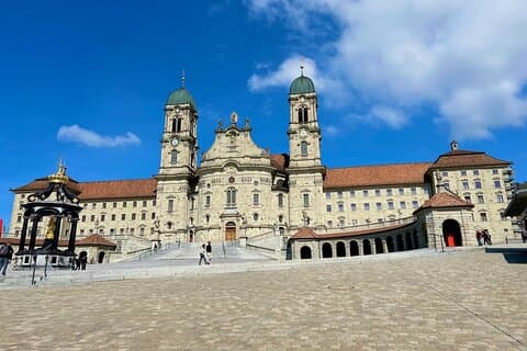 Einsiedeln from Zurich Private Tour