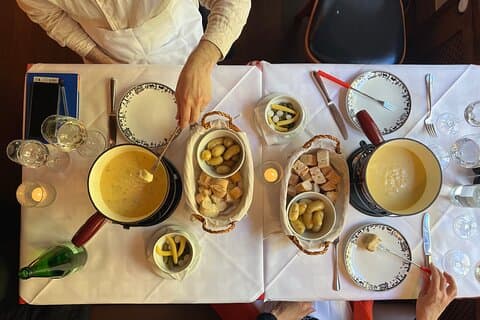 Zurich Food Tour with 10 Local Delicacies, Cheeses & Chocolates