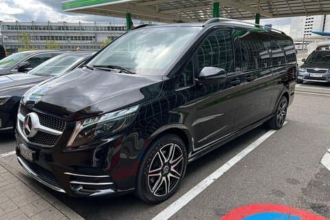 Zurich Airport ZRH to Arosa Private Arrival Transfer