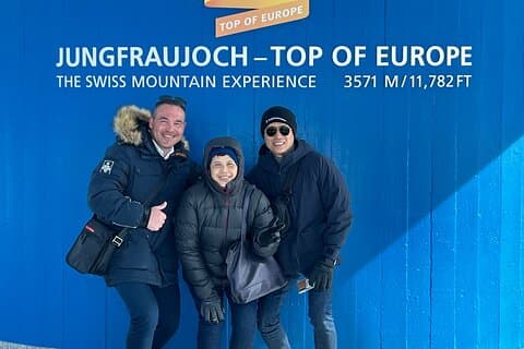Jungfraujoch