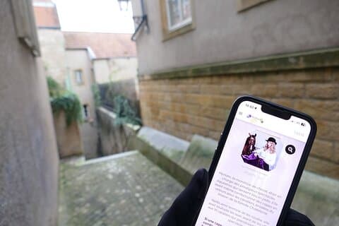Magic Theme Track Game in Geneva Switzerland