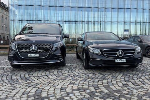 Zurich Airport ZRH to Verbier Private Arrival Transfer.
