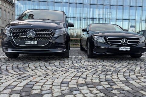 Zurich Airport ZRH to Pontresina Private Arrival Transfer