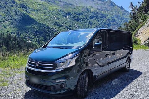 XL Van Transfer