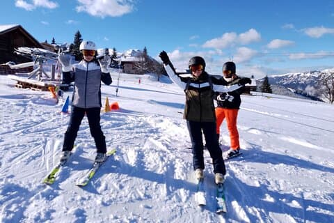 Ultra-Inclusive Half-day Ski Taster for Beginners