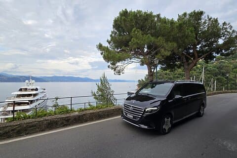 Private transfer Zurich to Grindelwald (1-6 persons)