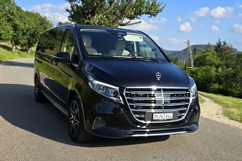 Private (SKI) transfer Zurich to Arosa (1-6 persons)