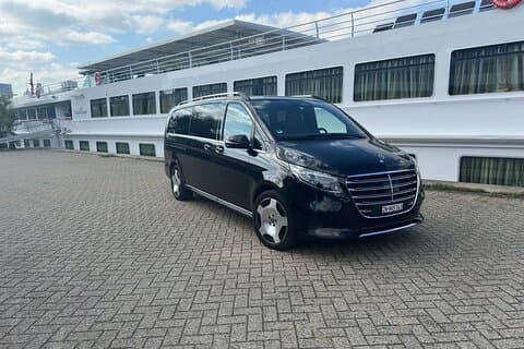 Private transfer Zurich Airport to Bürgenstock (1-3 persons)