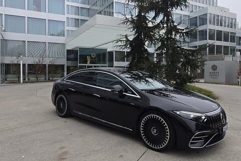 Private transfer Zurich to Lugano (1-3 persons)
