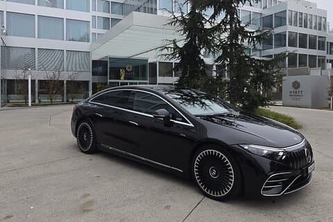Private transfer Zurich to Basel (1-6 persons)