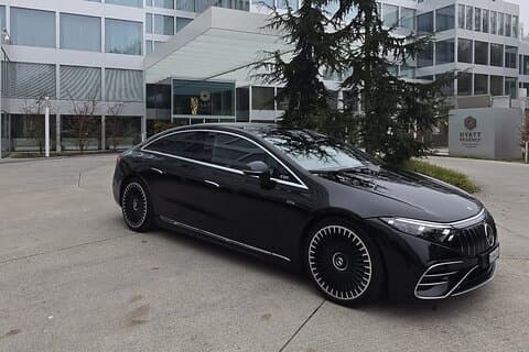 Private transfer Zurich to Lucerne (1-6 persons)