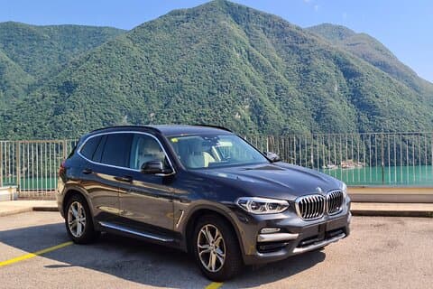 Private transfer from Geneva airport to Friborg