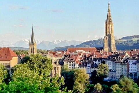 Bern Walking Tour Switzerland